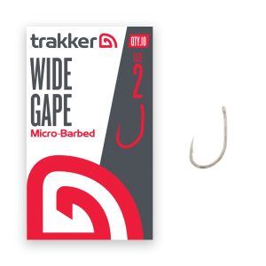 Trakker Wide Gape Hooks – Mikroszakállas Horog