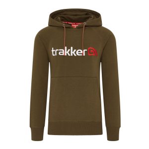 Trakker CR Logo Hoody – Pulóver