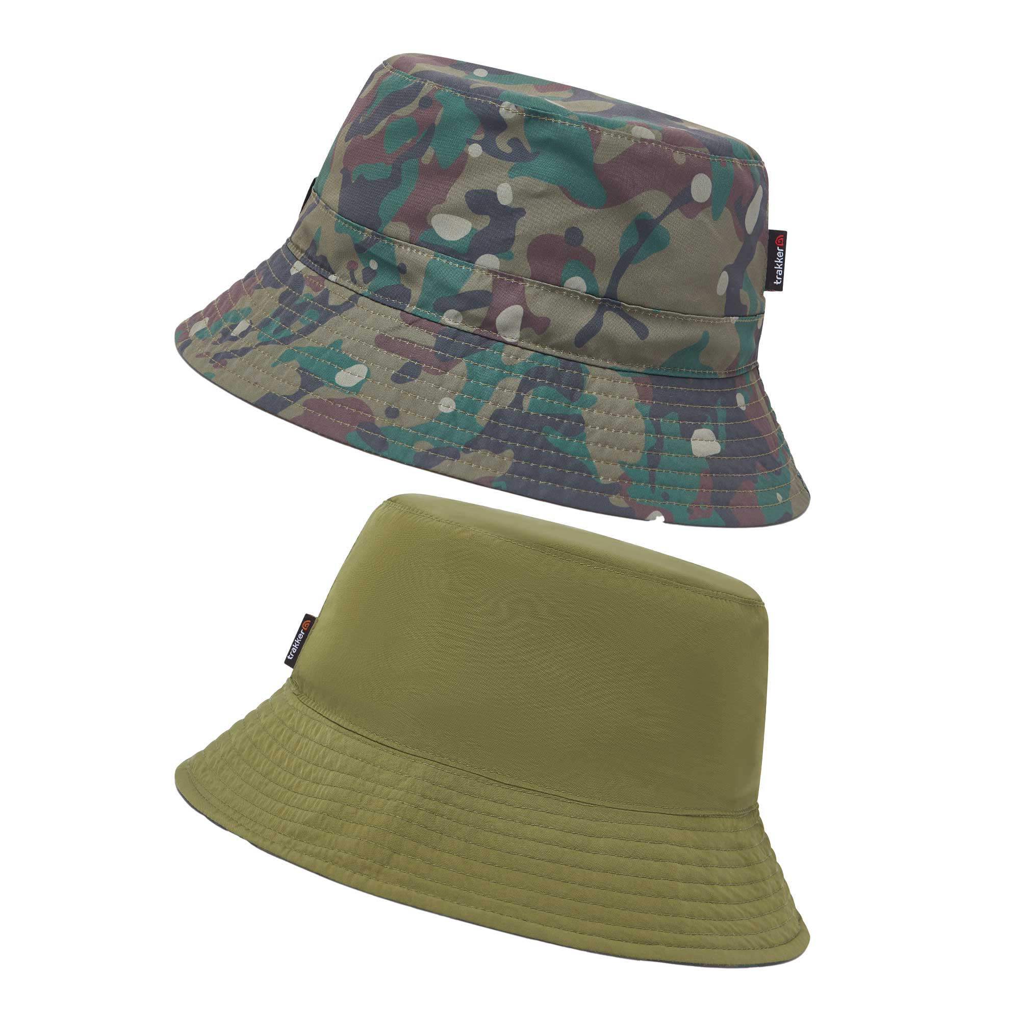 Trakker Reversible Bucket Hat – Kifordítható Kalap