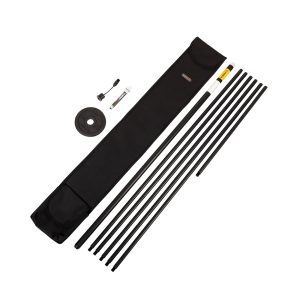 Trakker Dőlőbója Szett - Marker Pole Kit 6.5m Multi Colour