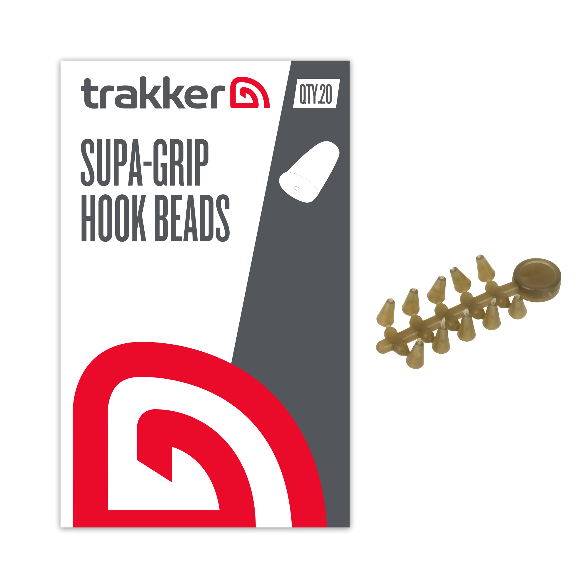 Trakker Horoggyöngy – Supa Grip Hook Beads