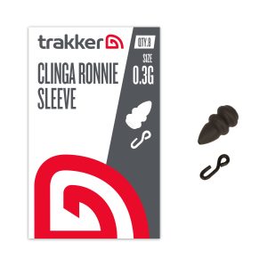 Trakker Clinga Ronnie Sleeve (0.3g) – Ronnie Előke súly