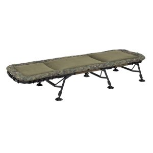 Trakker RLX 6 Leg Bed – 6 Lábas Horgászágy