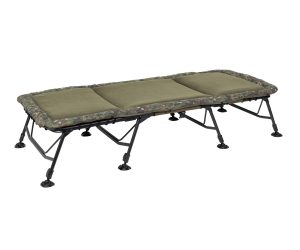 Trakker RLX 8 Leg Bed – 8 Lábas Horgászágy