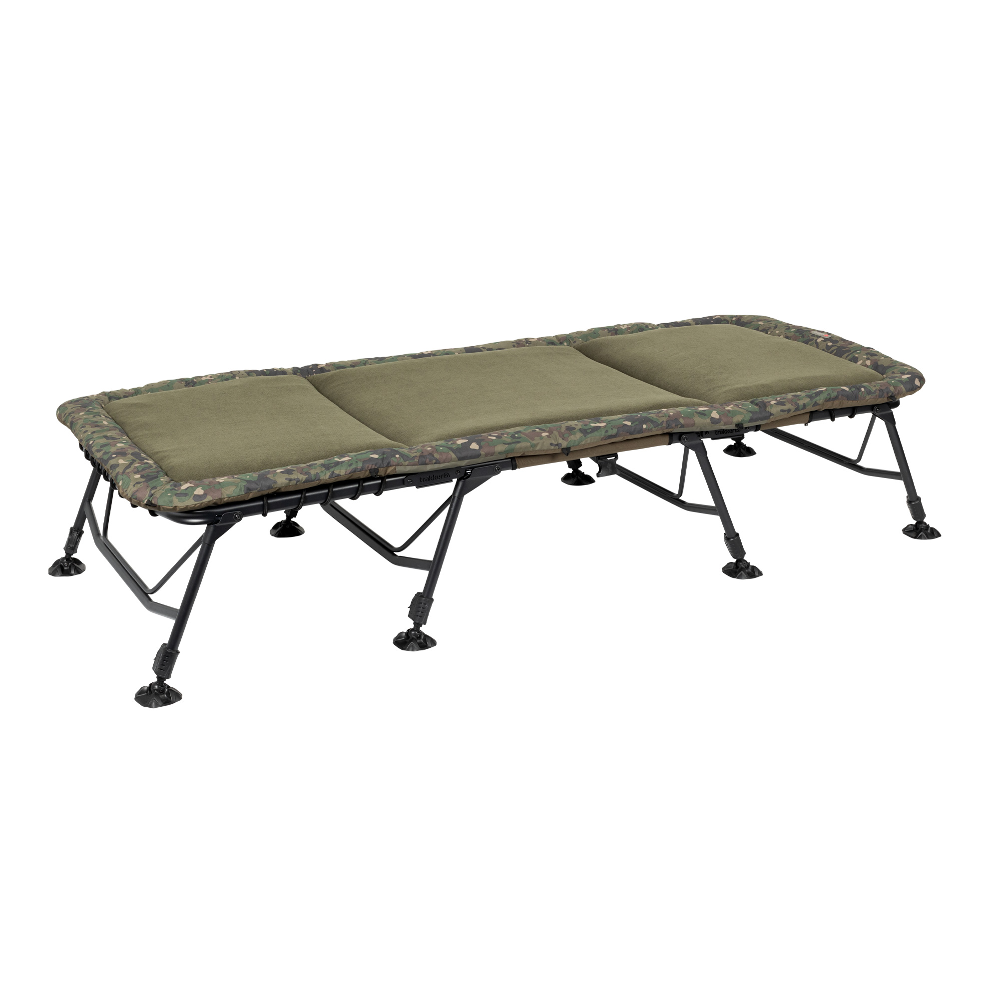 Trakker RLX 8 Leg Bed – 8 Lábas Horgászágy