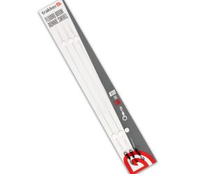 Trakker Fluoro Boom Ronnie Swivel (7.5in) – Előkötött Előke