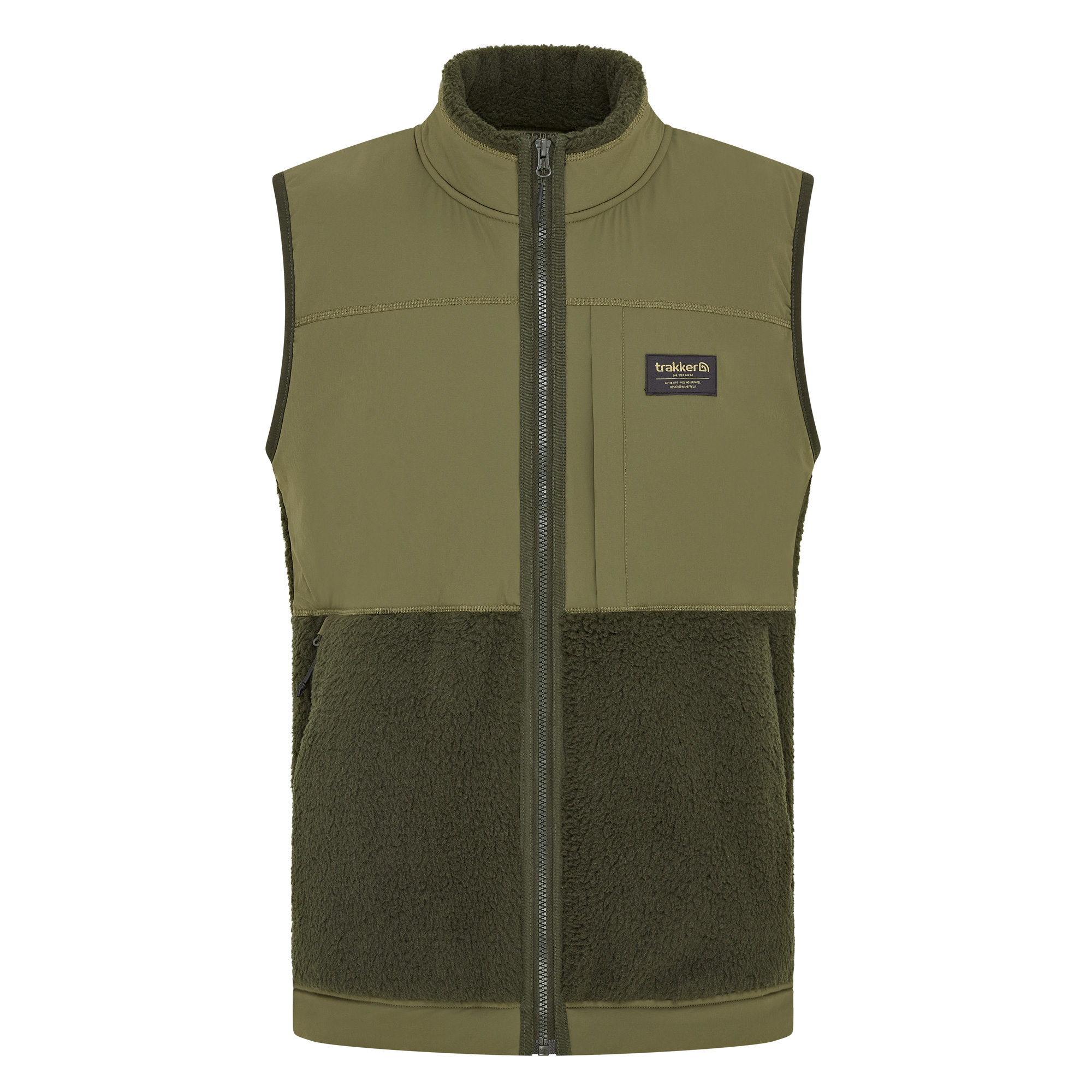 Trakker TechPro Sherpa Mellény – Bodywarmer