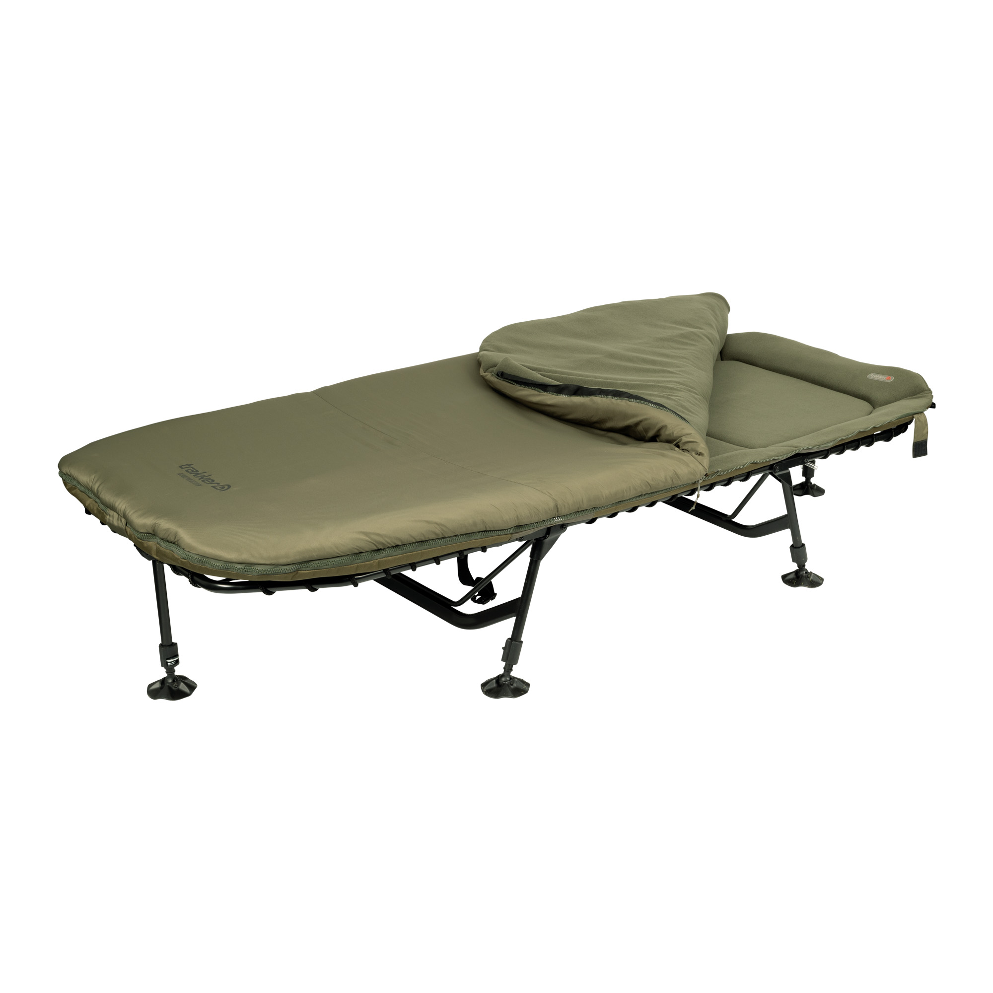Trakker Big Snooze Széles Ágy + Hálózsák -  Wide Bed System