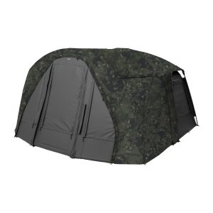 Trakker Tempest RS Brolly Camo Social Cap – Elősátor