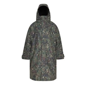 Trakker CR Camo Robe – Vízálló Bélelt Kabát