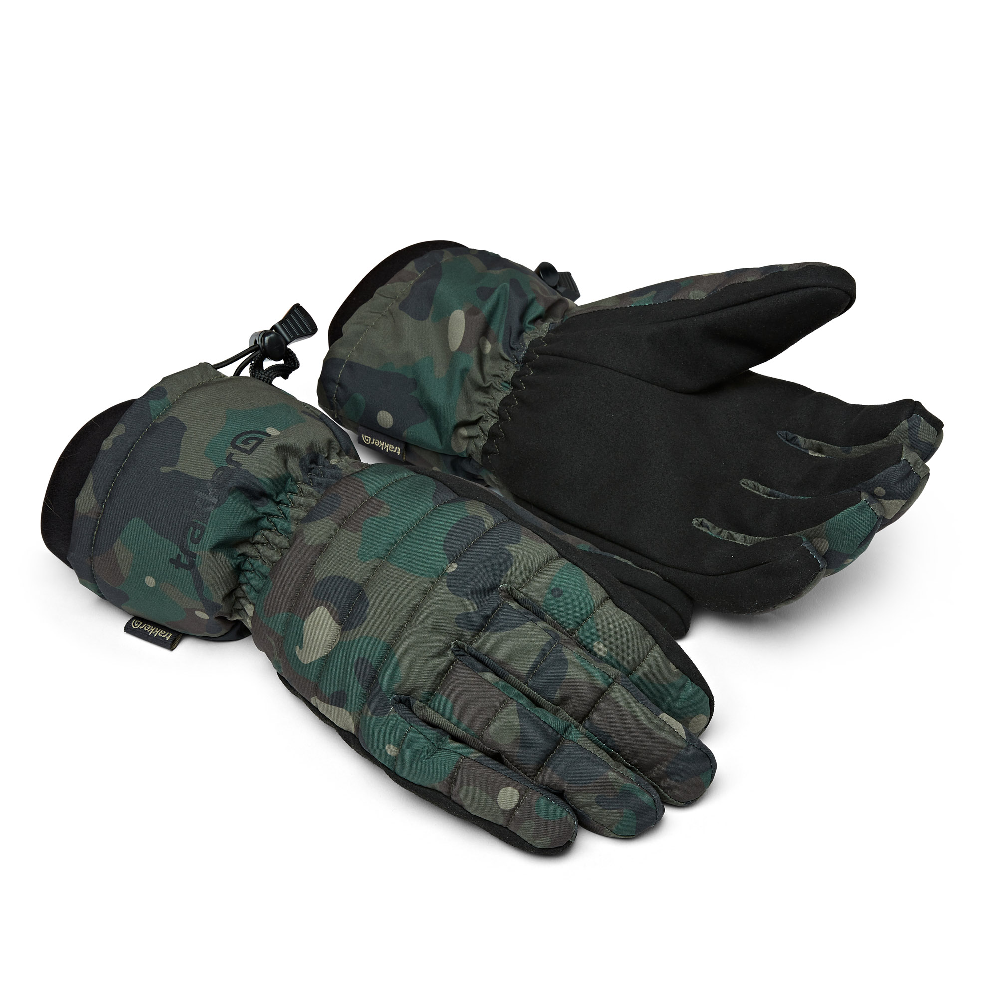 Trakker TechPro Waterproof Gloves – Vízálló Téli Horgászkesztyű