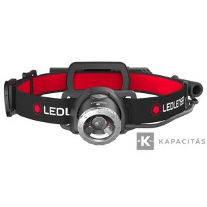 LEDLENSER H8R tölthető fejlámpa 600lm