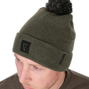 Fox Collection Bobble Hat / Téli Sapka