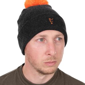 Fox Collection Bobble Hat / Téli Spaka