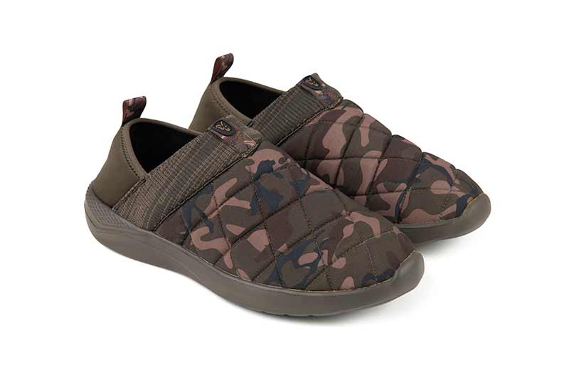 Fox Bélelt Sátor Papucs / Bivvy Slippers