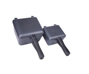 Ridgemonkey Serpenyő Szett / Connect Deep Pan & Griddle