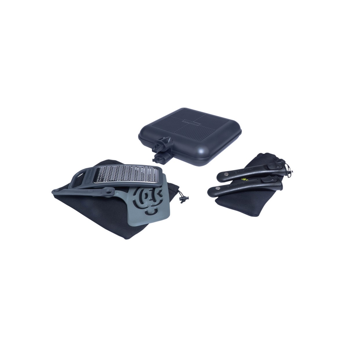 Ridgemonkey Grillező Serpenyő Gránitlapos / Connect Pan & Griddle Graninte Edition
