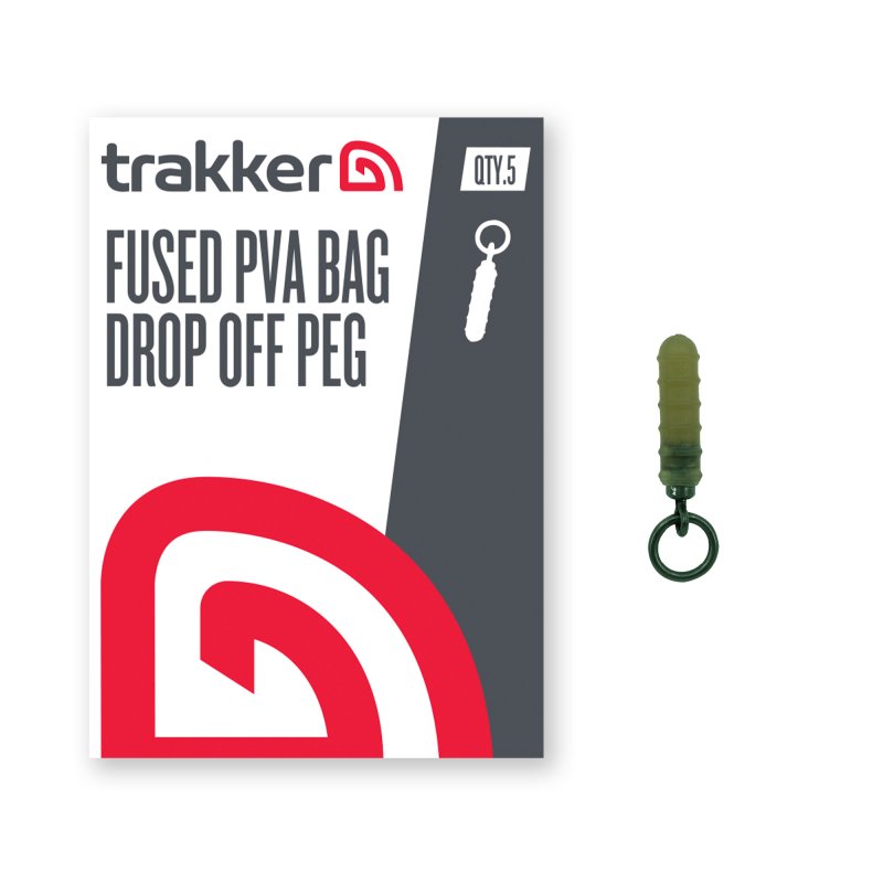Trakker Fused PVA Bag Drop Off Peg - Karikás Forgó
