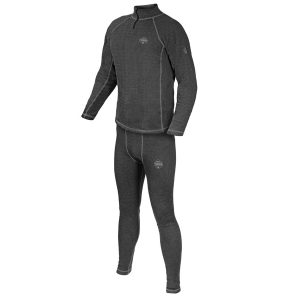 Delphin Thermo aláöltözet Alsó Rész / TUNDRA Blacx