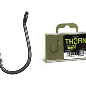 Delphin THORN Poper 11x Mikro szakállas horog