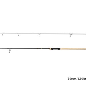 Delphin 10 ft 2,5 lb ARMADA NX BlackWay Cork - Parafanyeles Bojlis Bot 300 cm 2,5 lb