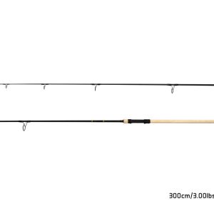 Delphin 10 ft 3 lb ARMADA NX BlackWay Cork - Parafanyeles Bojlis Bot 300 cm 3 lb