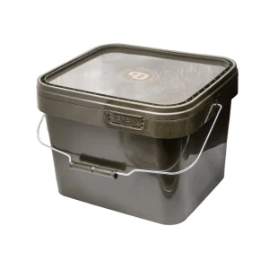 PD - Square Bucket Olive vödör 10 L