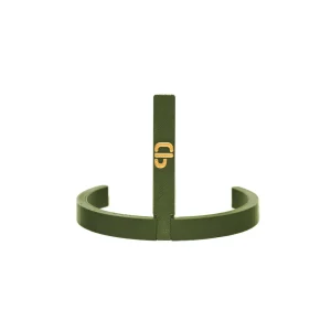 PD - Zsinóradagoló behúzócsipesz (khaki színű)