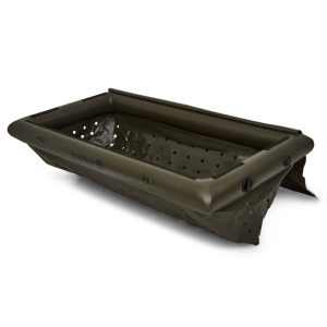 Trakker Sanctuary Corral V2 - Felfújható pontybölcső oldalfallal Standard