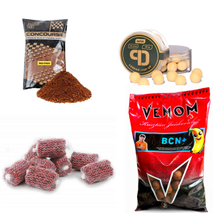 Csalik és Etetőanyagok