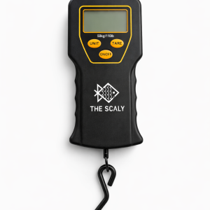 The Scaly - Okos Horgász Mérleg Applikációval