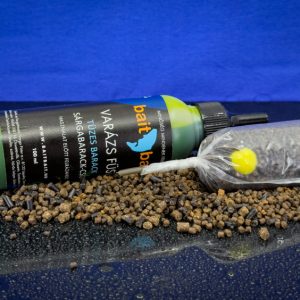 BAIT BAIT Tüzes Barack - PVA Bag Mix