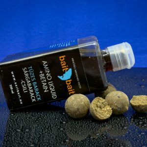 Bait Bait Tüzes Barack - Liquid Amino Locsoló