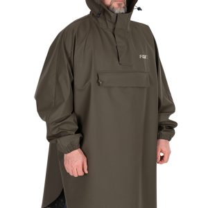 Fox Khaki Poncho – Fox khaki eső poncsó-kabát