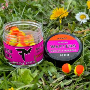 Feeder Mania Wafters Mango Twisted - Balanszírozott Horogcsali