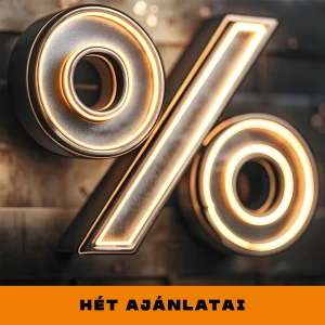 Hét ajánlatai