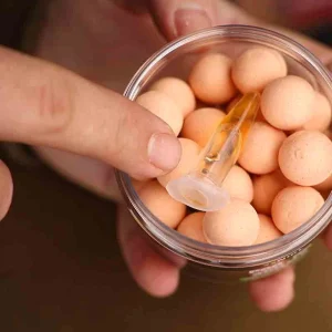 NIKL CALANUS KRILL POP UP Lebegő Bojli