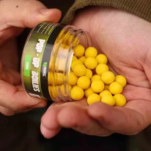 NIKL - POP UP Lebegő Bojli - CORN (Kukoricás)