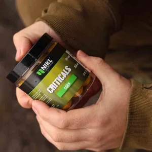 Nikl Criticals Balansz bojli Corn (Kukoricás)