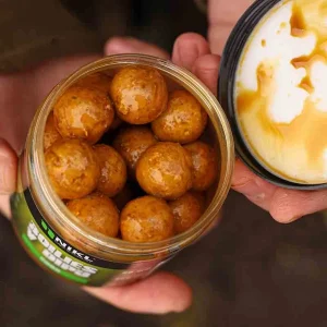 Nikl Dippelt csalizó bojli Corn (Kukoricás)