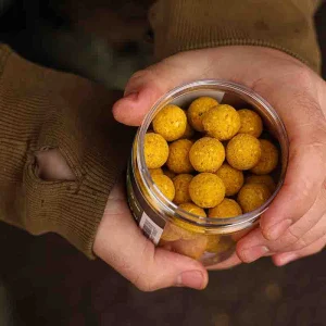 Nikl Oldódó Csalizó Bojli Corn (Kukoricás)