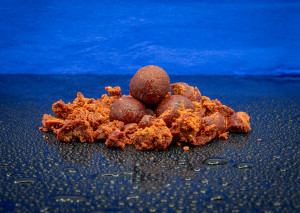 Bait Bait YO-DA - Ébredő Erő+Rodin Oldódó Bojli 1 kg