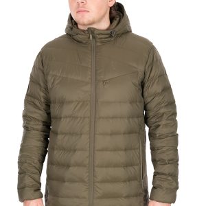 Fox Explorer Downfill Packaway Khaki Jacket – Fox Explorer pehely töltetű összecsomagolható khaki kabát