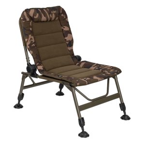 Fox Camolite Recliner Chair Compact – Dönthető horgász szék