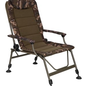 Fox Camolite Recliner Chair Large – Dönthető horgász szék nagy