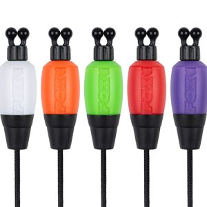 Fox Black Label Dinky Halo Bobbins – Fox világítós kapásjelző swinger (Dinky Halo)