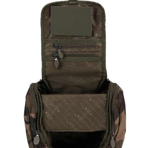 Fox Piperetáska - Camolite Wash Bag