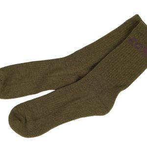 Fox Socks Green – Fox zöld zokni (3 pár)