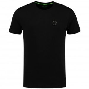 Korda On Liner Tee Black - Póló Olíva Fekete Szín