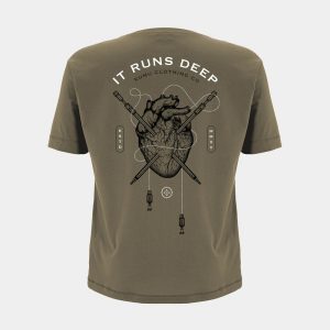 KUMU Bloodline T-Shirt - Póló